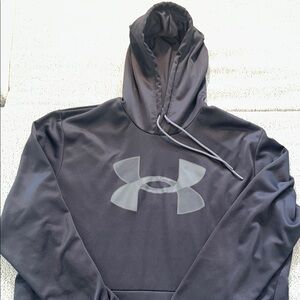 Under Armour Black Hoodie